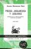Poesia juglaresca y juglares - aspectos de la historia literaria y cultural de espana - septima edicion - Coleccion Austral n°300.. Ramon Menendez ...