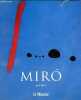 Joan Miro 1893-1983 - Collection le musée du monde série 1 n°9.. Mink Janis