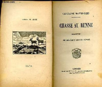 Chasse au renne.