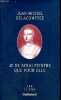 Je ne serai peintre que pour elle - Collection l'un et l'autre.. Delacomptée Jean-Michel