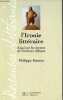 L'Ironie littéraire - Essai sur les formes de l'écriture oblique - Collection hachette université recherches littéraires.. Hamon Philippe