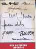 Dix artistes liegeois - Mady Andrien - Raymond Art - Jean Dechene - Jean Dols - Jean Donnay - Fernand Flausch - Jean-Louis Herten - Pierre Petry - ...