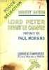Lord Peter devant le cadavre - Collection police sélection n°23.. Sayers Dorothy