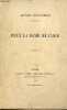 Pour la dame de jadis - dédicacé par l'auteur.. Massebieau Alfred