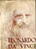 Brochure : Leonardo da Vinci.. Collectif