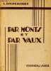 Par monts et par vaux.. L.Bourliaguet