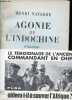 Agonie de l'Indochine (1953-1954).. Navarre Henri