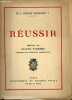 Réussir - dédicace de l'auteur.. M.L.Bérot-Berger