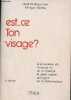 Est-ce ton visage ?3e édition.. de Beaumont Louis & Sentis Philippe