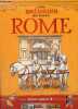 3 scènes spectaculaires pour découvrir Rome - Un livre animé en 3D !. Collectif