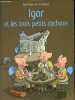 Igor et les trois petits cochons.. de Pennart Geoffroy