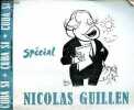 Cuba Si n°12 1er trimestre 1965 - Spécial Nicolas Guillen - A propos de el son entero, Noel Salomon - de la poésie - Nicolas Guillen journaliste de ...