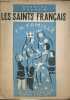 Les saints français.. Hourdin Georges