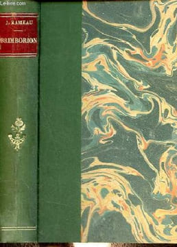Brimborion - roman - 9e édition.. Rameau Jean