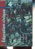 Education civique 4e programme 2011.. Germanangue Marc, Bocher-Meunier, Farella, Valenti