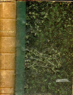 Diane-la-Pâle - roman.. Mary Jules