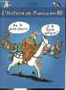 L'Histoire de France en BD - De la préhistoire à la Gaule celtique.. Joly Dominique & Heitz Bruno