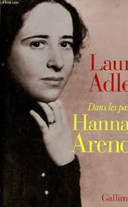 Dans les pas de Hannah Arendt.