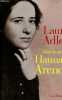 Dans les pas de Hannah Arendt.. Adler Laure