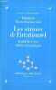 Les sirènes de l'irrationnel - Quand la science touche à la mystique - Collection sciences d'aujourd'hui.. Terré-Fornacciari Dominique