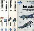 Les Avions - Tomes 1+2+3+4 (4 volumes) - Collection un multiguide aviation n°1-2-3-4.. E.Angelucci et P.Matricardi