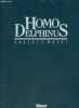 Homo Delphinus.. Mayol Jacques