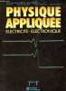 Physique appliquée électricité - électronique - 1re F.. Allay, Dubos, Lafargue, Le Goff, Mérat, Moreau