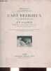 L'art religieux de la fin du moyen age en France - étude sur l'iconographie du moyen age et sur ses sources d'inspiration - 5e édition revue et ...