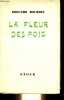 La fleur des pois - Pièce en quatre actes.. Bourdet Edouard