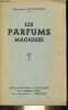 Les parfums magiques - Collection Bibliothèque Eudiaque.. de Rivasson Marguerite