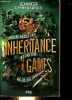 Inheritance games.. Jennifer Lynn Barnes