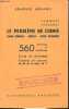 Comment r&eacute;soudre le probl&egrave;me de chimie - chimie g&eacute;n&eacute;rale - m&eacute;taux - chimie organique - 560 exercices et probl&egrave;mes - Classe de quatri&egrave;me - examens et ...