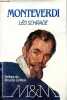 Monteverdi - Collection Musiques et Musiciens.. Schrade Léo