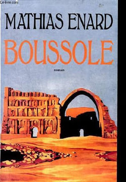 "Boussole, roman - Collection ""domaine français"".". Enard Mathias