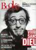 Books Livres & idées du monde entier n°52 mars 2014 - Dossier vivre sans dieu - bestsellers - l'incroyable été 1927 - dessins de captivité - entretien ...