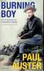 Burning Boy vie et oeuvre de Stephen Crane.. Auster Paul
