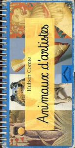 Animaux d'artistes - Collection les imagiers de circonflexe.