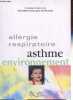 Allergie respiratoire asthme environnement.. Conseil superieur d'hygiene publique de France