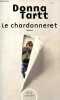 Le chardonneret - roman - Collection Feux croisés .. Tartt Donna