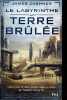 Le labyritnhe - la terre brûlée - l'épreuve, livre 2 - Collection pocket jeunesse n°2900.. Dashner James