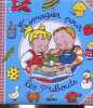 L'imagier par les P'tibouts.. Beaumont Jacques & Hublet Jeanne