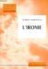 L'ironie - Collection nouvelle bibliotheque scientifique.. Jankélévitch Vladimir