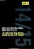 Amnesty International rapport 2014/15 la situation des droits humains dans le monde.. Collectif
