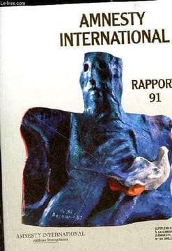 Amnesty International rapport 91.. Collectif