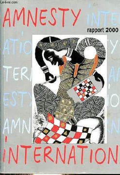 Amnesty International rapport 2000.. Collectif