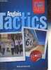 Anglais tactics - Bac pro 3 ans seconde première terminale - A2-B2.. Bourguignon C. & Casazza S. & Delacour M.-P
