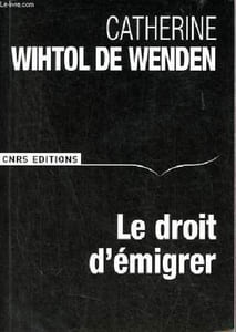 Le droit d'émigrer.