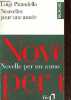 Nouvelles pour une année / Novelle per un anno - bilingue - Collection Folio n°8.. Pirandello Luigi