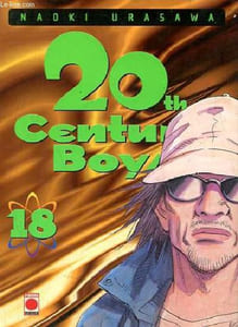 20th century boy - tome 18.