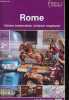 Rome visites inattendues, instants magiques - Collection tours & détours librio n°748.. Collectif